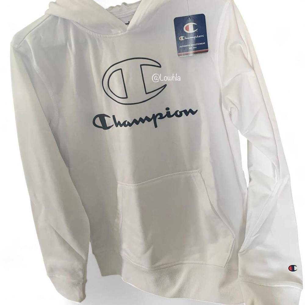 Champion® Boys [L] Hoodie